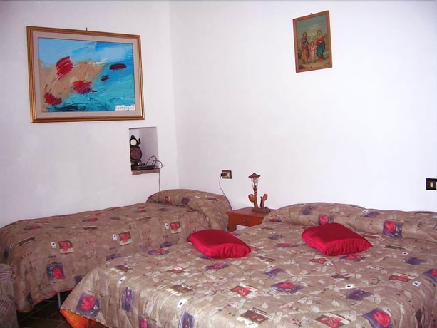 Imagen de la habitación del B&B La Terrazza Del Subasio. Foto 11