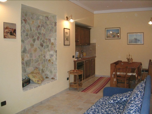 Imagen de la habitación del B&B La Terrazza Del Subasio. Foto 12