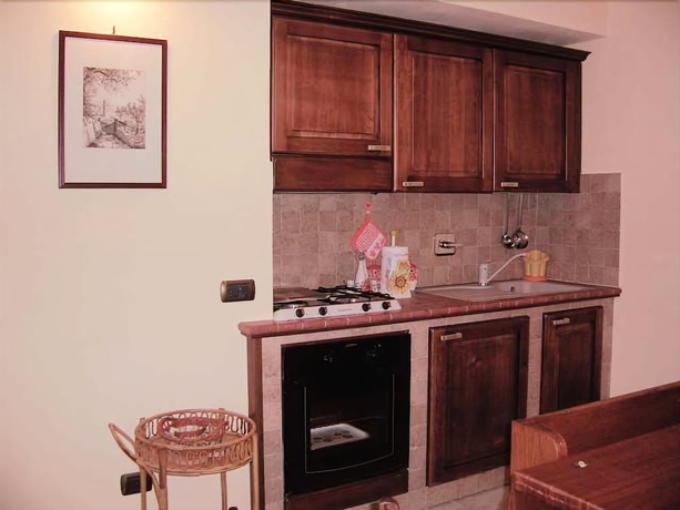 Imagen de la habitación del B&B La Terrazza Del Subasio. Foto 14