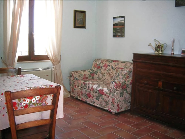 Imagen de la habitación del B&B La Terrazza Del Subasio. Foto 16