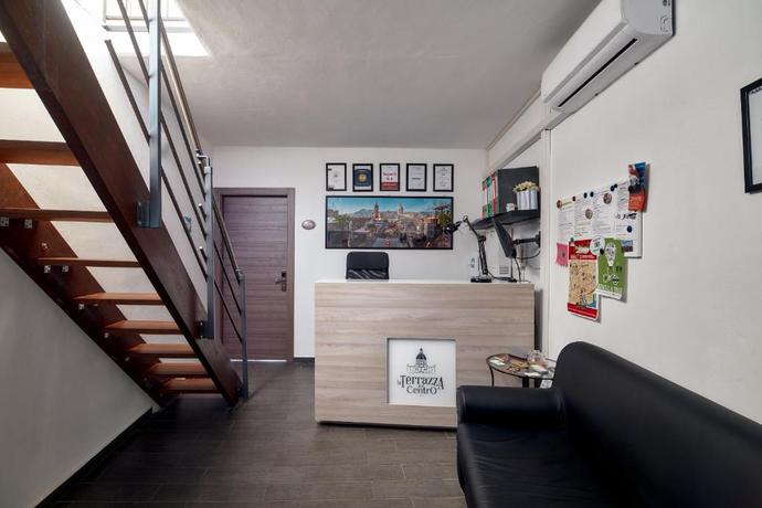 Imagen general del B&B La Terrazza Sul Centro. Foto 2