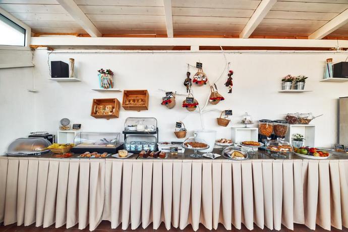 Imagen general del B&B La Terrazza Sul Centro. Foto 11