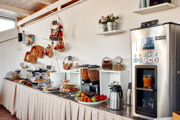 Imagen general del B&B La Terrazza Sul Centro. Foto 12