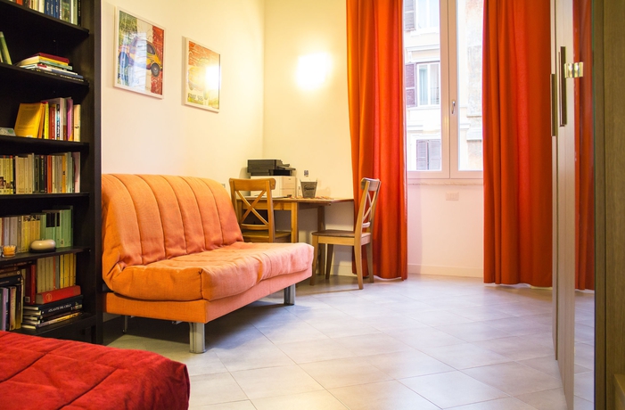 Imagen de los interiores del B&B La Torre, Esquilino. Foto 14