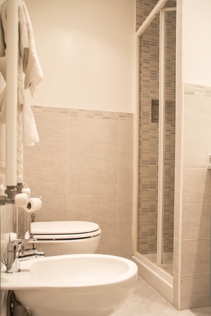 Imagen de la habitación del B&B La Torre, Esquilino. Foto 4