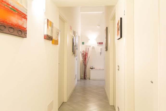 Imagen de los interiores del B&B La Torre, Esquilino. Foto 15