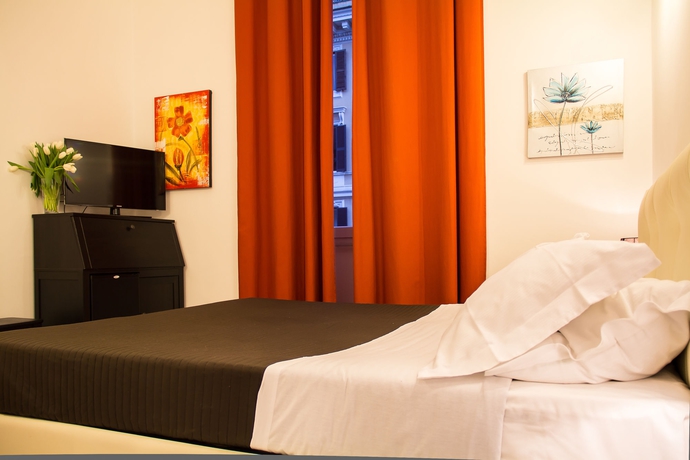 Imagen de la habitación del B&B La Torre, Esquilino. Foto 9