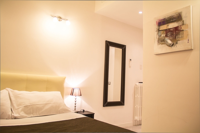 Imagen de la habitación del B&B La Torre, Esquilino. Foto 10