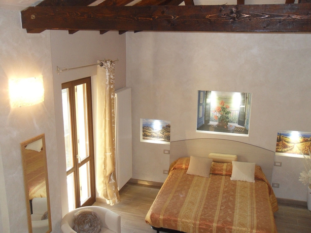 Imagen de la habitación del B&B La Valle Bandb. Foto 5