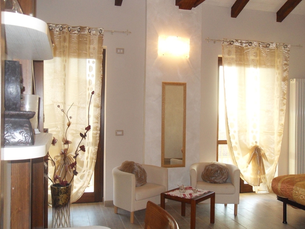 Imagen de la habitación del B&B La Valle Bandb. Foto 6