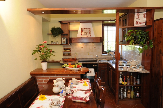 Imagen del bar/restaurante del B&B La Valle Bandb. Foto 2