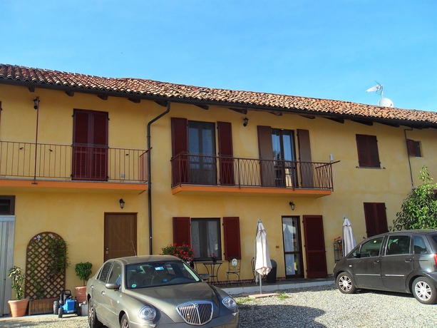 Imagen de los exteriores del B&B La Valle Bandb. Foto 12