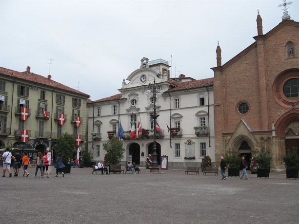 Imagen de los exteriores del B&B La Valle Bandb. Foto 13