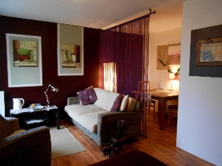 Imagen de la habitación del B&B La Vallee Des Vignes. Foto 6