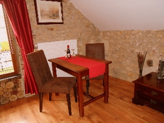 Imagen de la habitación del B&B La Vallee Des Vignes. Foto 8