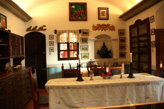 Imagen del bar/restaurante del B&B La Villa Serena. Foto 3