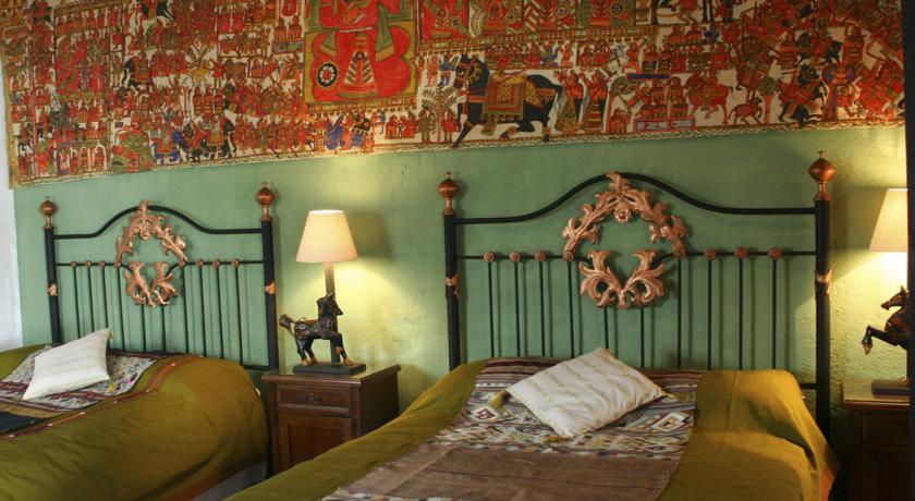 Imagen de la habitación del B&B La Villa Serena. Foto 4