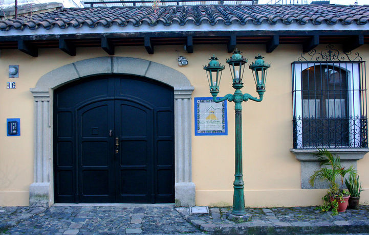 Imagen general del B&B La Villa Serena. Foto 2