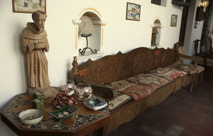 Imagen de la habitación del B&B La Villa Serena. Foto 6