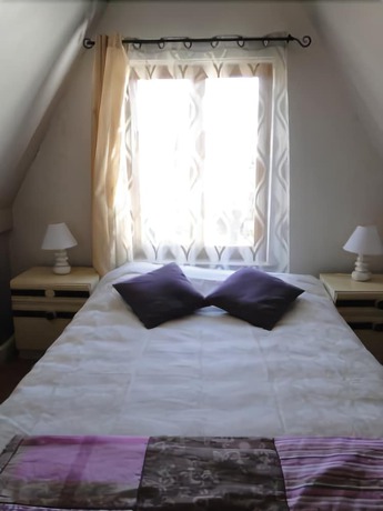 Imagen de la habitación del B&B La Villa Zarin. Foto 4