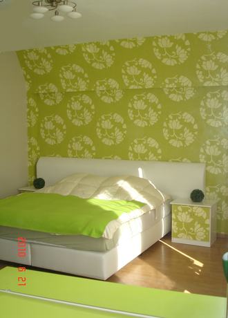 Imagen de la habitación del B&B La Villa Zarin. Foto 5
