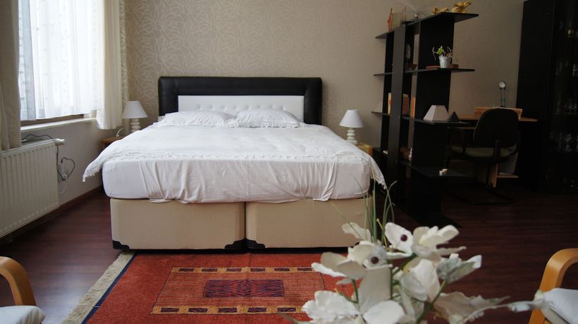 Imagen de la habitación del B&B La Villa Zarin. Foto 7