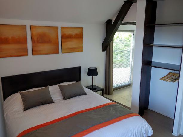 Imagen de la habitación del B&B La Villa du Coteau. Foto 4