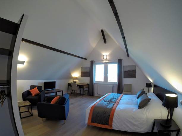 Imagen de la habitación del B&B La Villa du Coteau. Foto 5