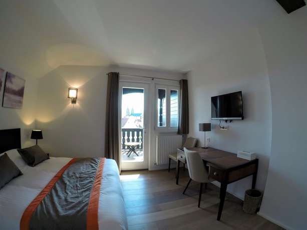 Imagen de la habitación del B&B La Villa du Coteau. Foto 6