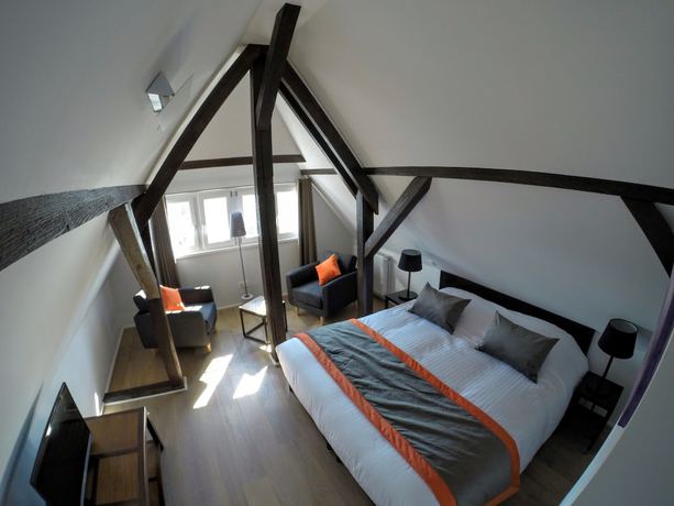 Imagen de la habitación del B&B La Villa du Coteau. Foto 8
