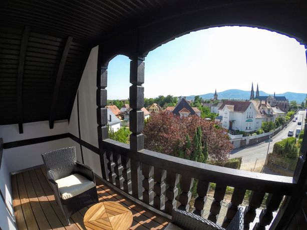 Imagen de la habitación del B&B La Villa du Coteau. Foto 9