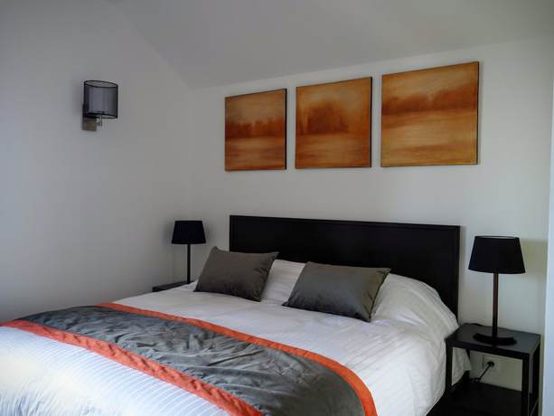 Imagen de la habitación del B&B La Villa du Coteau. Foto 12