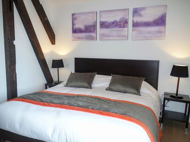 Imagen de la habitación del B&B La Villa du Coteau. Foto 13
