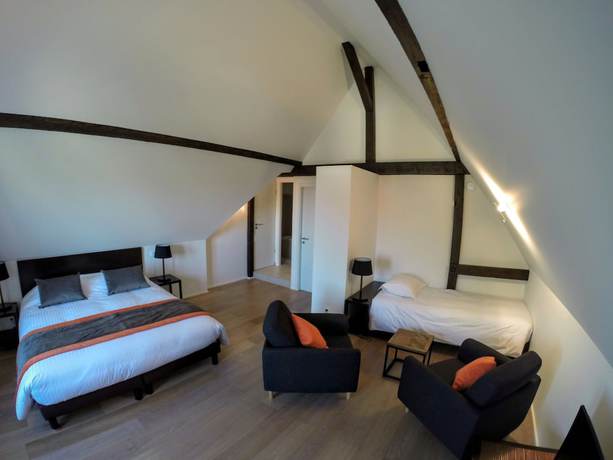 Imagen de la habitación del B&B La Villa du Coteau. Foto 14