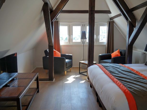 Imagen de la habitación del B&B La Villa du Coteau. Foto 15