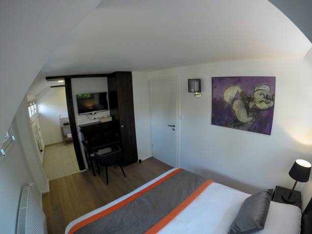 Imagen de la habitación del B&B La Villa du Coteau. Foto 16