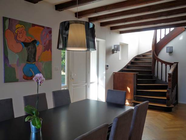 Imagen de los interiores del B&B La Villa du Coteau. Foto 21