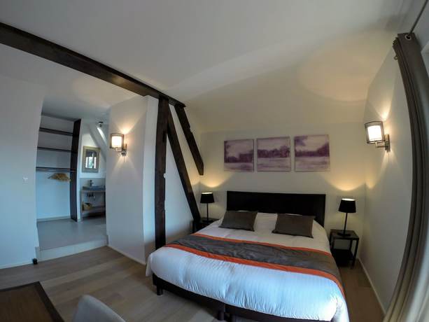 Imagen de la habitación del B&B La Villa du Coteau. Foto 17
