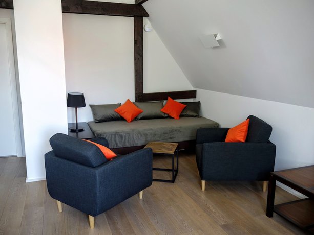 Imagen de la habitación del B&B La Villa du Coteau. Foto 20