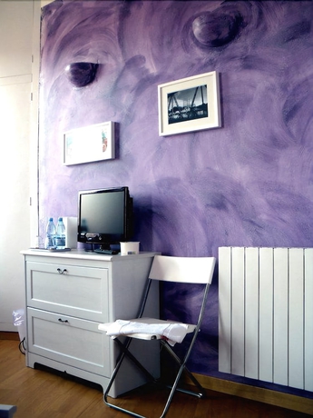 Imagen de la habitación del B&B Labicana 42 Bandb. Foto 4