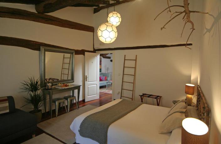 Imagen de la habitación del B&B Landarte. Foto 4