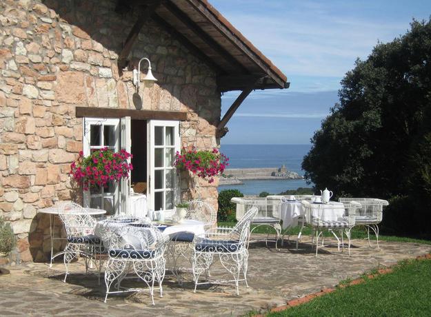 Imagen de los exteriores del B&B Landarte. Foto 10