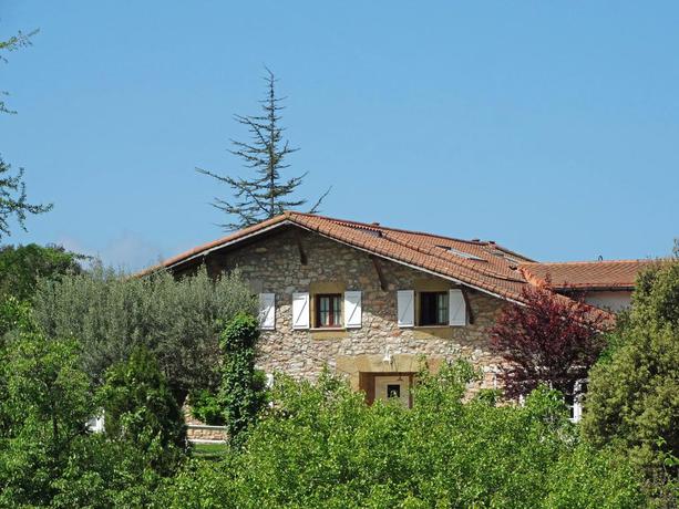 Imagen de los exteriores del B&B Landarte. Foto 11