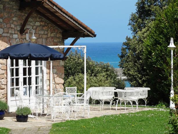 Imagen de los exteriores del B&B Landarte. Foto 12