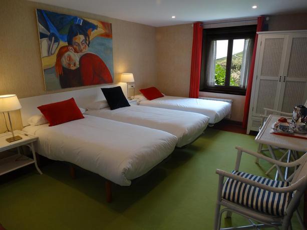 Imagen de la habitación del B&B Landarte. Foto 5