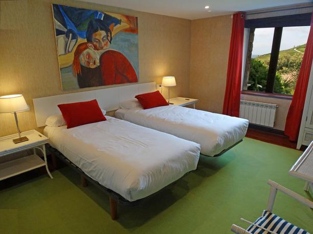 Imagen de la habitación del B&B Landarte. Foto 8