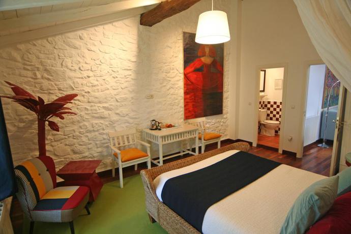 Imagen de la habitación del B&B Landarte. Foto 9