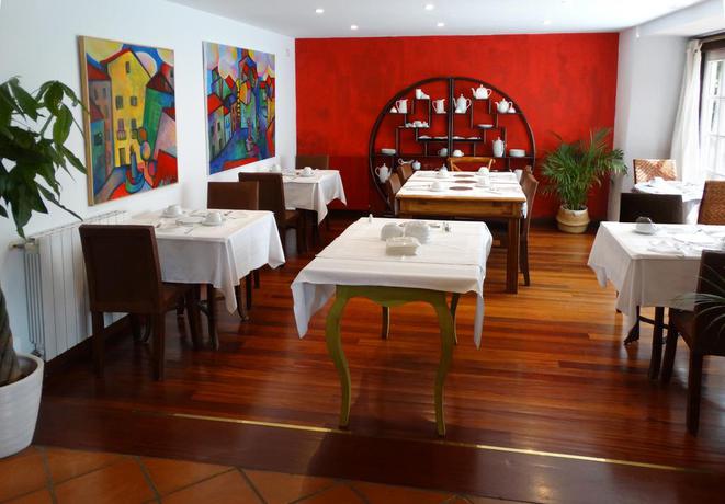 Imagen del bar/restaurante del B&B Landarte. Foto 2