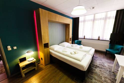 Imagen de la habitación del B&B Landgoed De Grote Beek. Foto 3