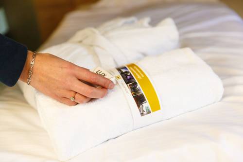 Imagen de la habitación del B&B Landgoed De Grote Beek. Foto 6